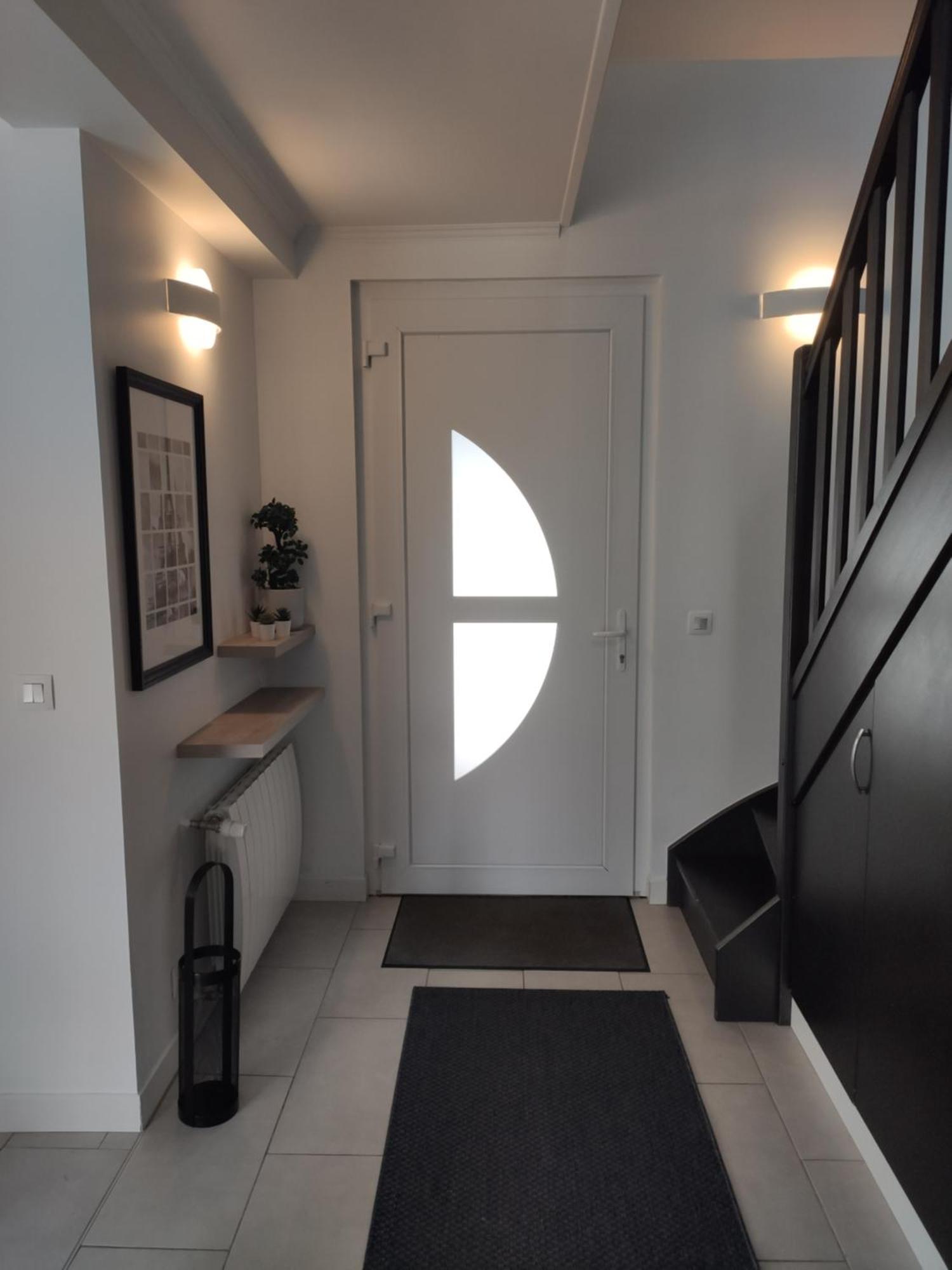 Maison Avec Jardin - 10 Pers - Proche Paris Disney & Golf - Ideal Pro & Familles Lesigny  Exterior photo