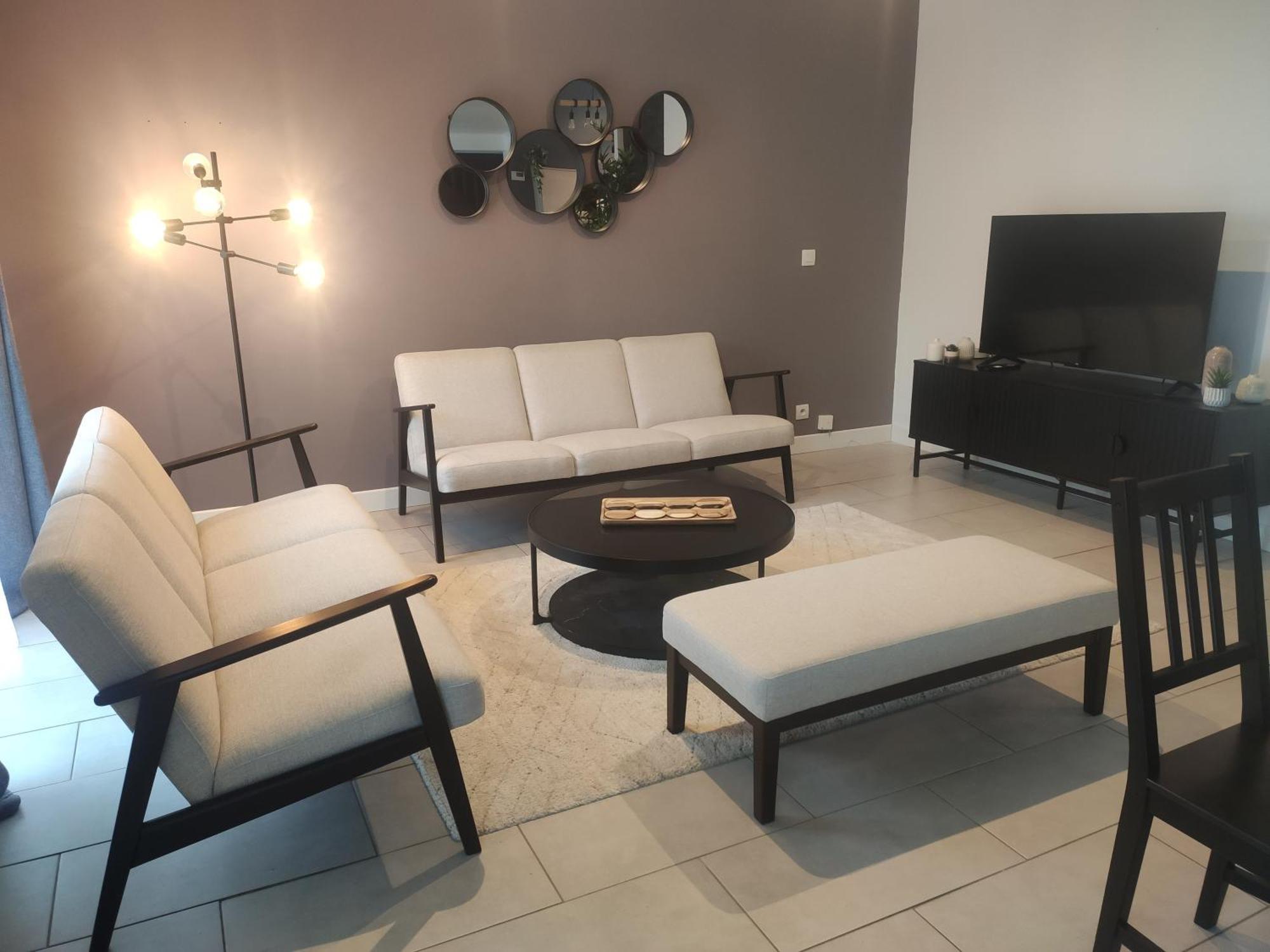 Maison Avec Jardin - 10 Pers - Proche Paris Disney & Golf - Ideal Pro & Familles Lesigny  Exterior photo