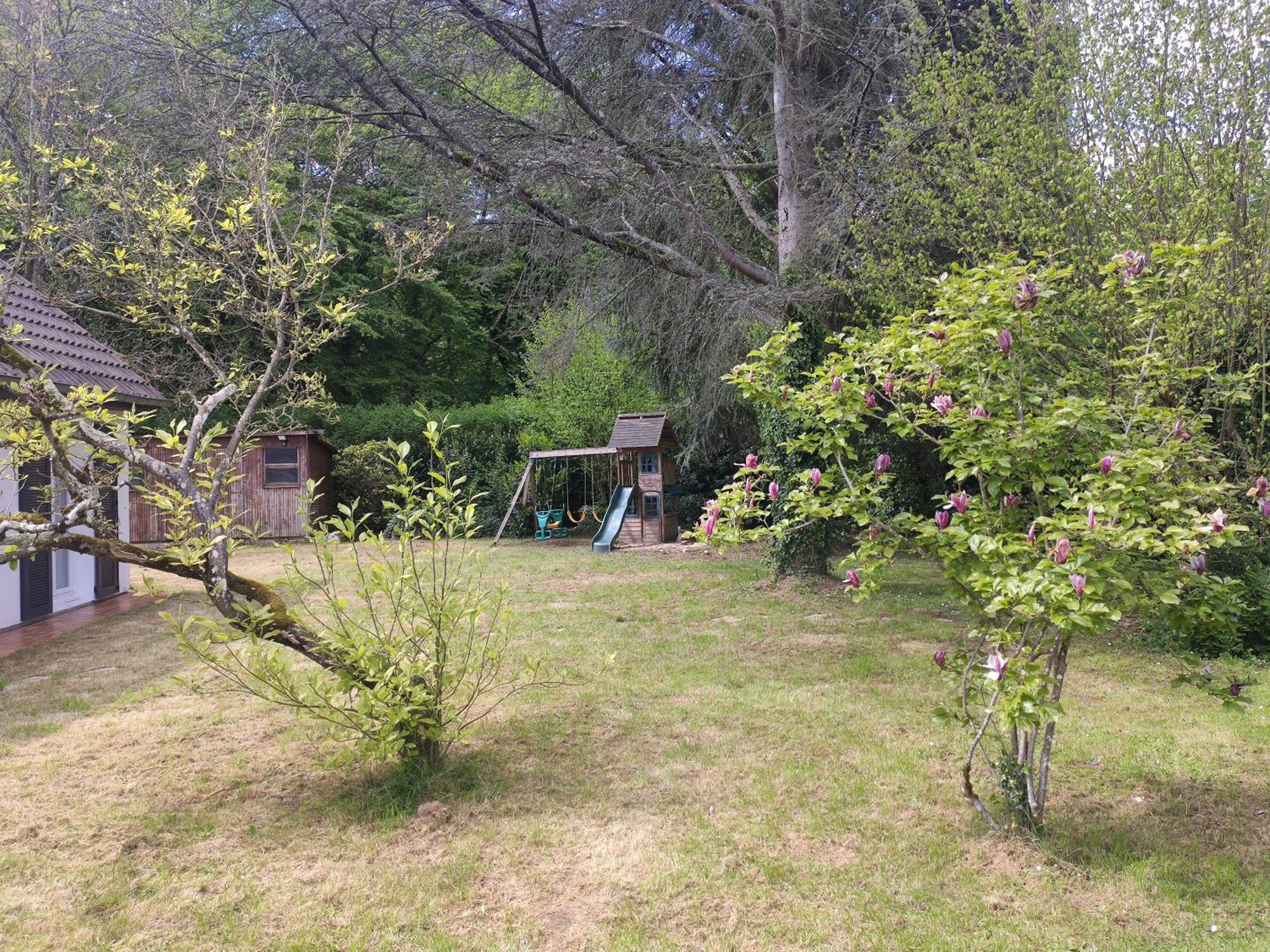 Maison Avec Jardin - 10 Pers - Proche Paris Disney & Golf - Ideal Pro & Familles Lesigny  Exterior photo