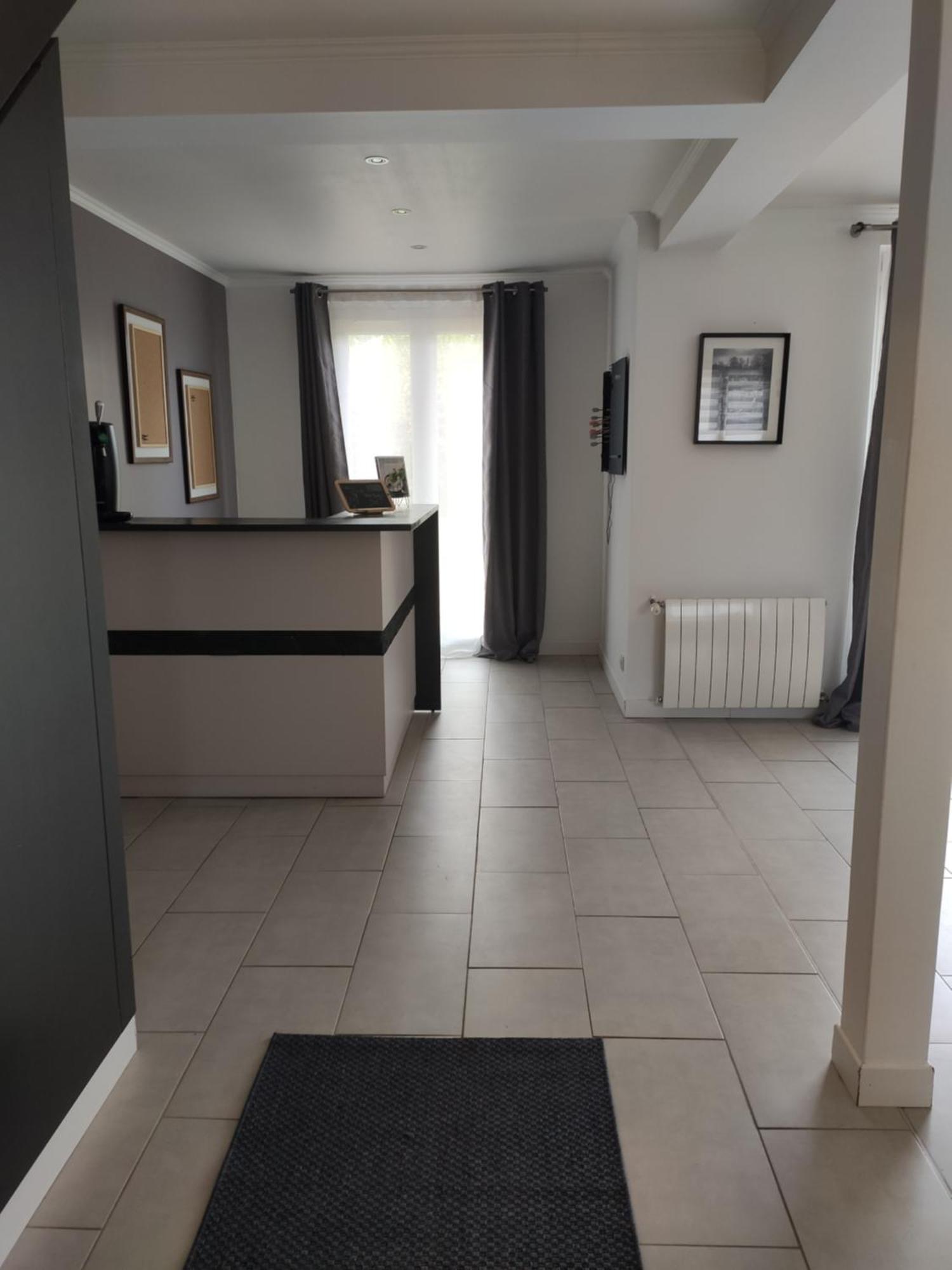 Maison Avec Jardin - 10 Pers - Proche Paris Disney & Golf - Ideal Pro & Familles Lesigny  Exterior photo