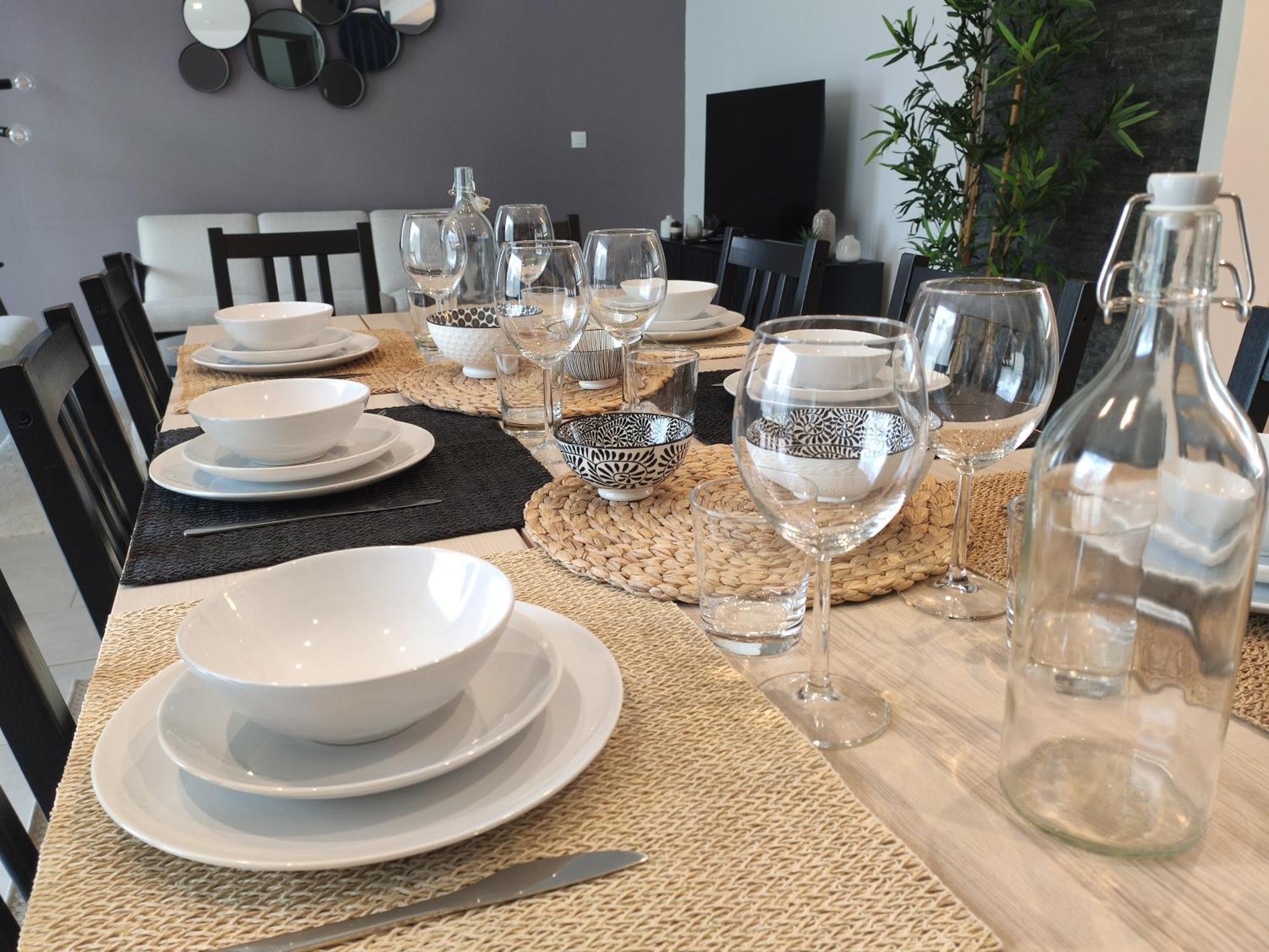 Maison Avec Jardin - 10 Pers - Proche Paris Disney & Golf - Ideal Pro & Familles Lesigny  Exterior photo